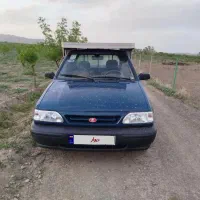 پراید وانت۱۵۱