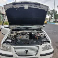 سمند ef7 مدل ۱۳۹۶