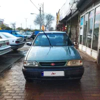 پراید 131 مدل 84