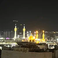 فول-فرنیش-با-ویو-کامل-حرم-مطهر-رضوی