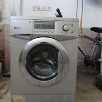 ماشین لباسشویی دوو اسنوا