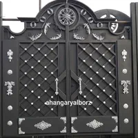 ساخت انواع درب کلاسیک مدرن باغی حیاطی و CNC|مصالح و تجهیزات ساختمان|دزفول, |دیوار