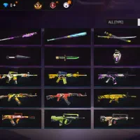 اکانت‌فری‌فایر‌|کنسول، بازی ویدئویی و آنلاین|بروجرد, |دیوار