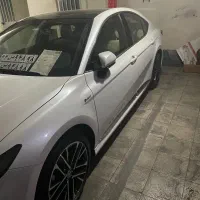 تویوتا کمری ۲۰۲۵