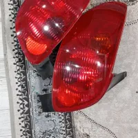 چراغ عقب 206
