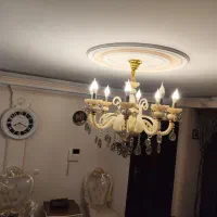 لوستر|لوستر و چراغ آویز|تهران, تهران‌نو|دیوار