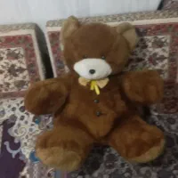 عروسک خرس بزرگ