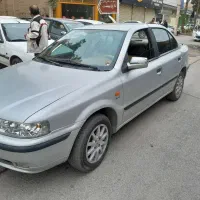 سمند ال ایکس مدل ۸۴