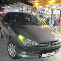 ۲۰۶ تک برگ تمیز|خودرو سواری و وانت|چابکسر, |دیوار