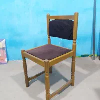 صندلی چوبی (۳ عدد)