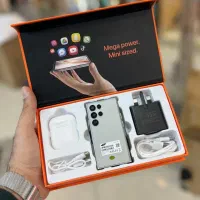 گوشی سامسونگ S25ultra مینی با ایرپاد - اقساطی