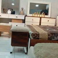 ست تخت،مدل رویال ، تخت دو نفره،تخت یک نفره|تخت و سرویس خواب|اهواز, نادری|دیوار