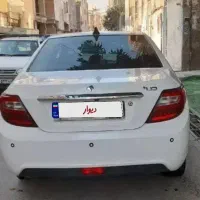 دنا معمولی تیپ ۲ دولکه رنگ|خودرو سواری و وانت|خوی, |دیوار