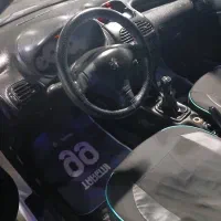 ۲۰۶تیپ ۵|خودرو سواری و وانت|تهران, دانشگاه شریف|دیوار