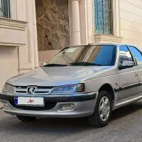 پژو پارس مدل 83