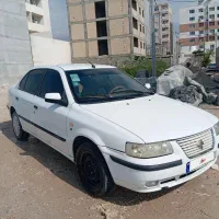 سمند ای آف 7 پایه گاز سوز مخزن بزرگ