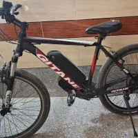 دوچرخه برقی تمیز