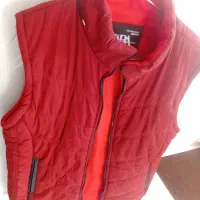 پافر  رنگ جگری درحدنو|لباس|کهریزک, |دیوار