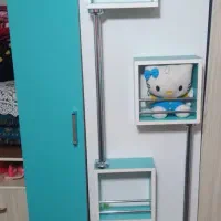 سرویس خواب|اسباب و اثاث بچه|فولادشهر, B7|دیوار