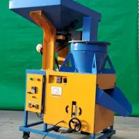 شکن وبادکش بادام با  بهره برداری بالا