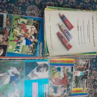مجله فوتبالی قدیمی