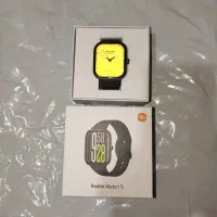 redmi watch 5 در حد آکبند