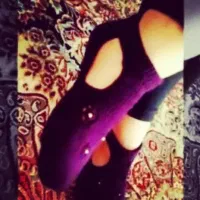 پاپوش بافتنی