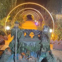 کافه رستوران سنتی پرگل فیال