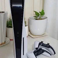 Ps5 در حد نو