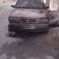 پراید 131 دوگانه سوز، مدل ۱۳۹۰|خودرو سواری و وانت|قم, امامزاده ابراهیم|دیوار