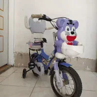 دوچرخه سایز 12تمیز ..امیدیه|دوچرخه، اسکیت، اسکوتر|امیدیه, |دیوار