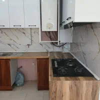 واحد دوخوابه فول لاکچری خیابان سرزمین|فروش آپارتمان|هشتگرد, شهرک پامچال|دیوار