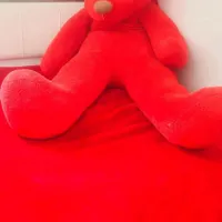 عروسک خرسی بزرگ
