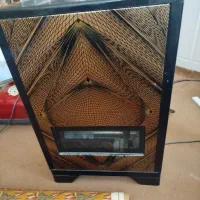 فروش بخاری و پارتیشن در حد نو