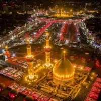 کربلا.نجف .کاظمین