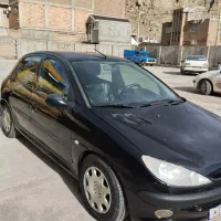 پژو 206 tu5|خودرو سواری و وانت|ماکو, |دیوار