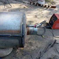 جوشکاری آبگرمکن ایستاده گازی درمنزل