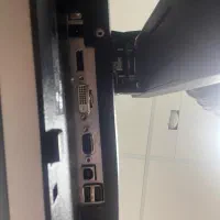 مانیتور ۲۳اینچ دل با کیفیت ips|قطعات و لوازم جانبی رایانه|کرج, شهرک فهمیده|دیوار