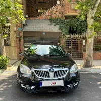 برلیانس h330 اتوماتیک مدل 1397 موتور 1650cc