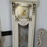 ساعت ایستاده