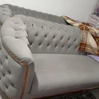 مبل راحتی چستر|مبلمان خانگی و میز عسلی|کوهدشت, |دیوار