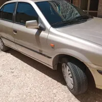 سمند X7 بنزینی، مدل ۱۳۸۲