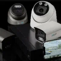 نصب دوربین مدار بسته و دزدگیر اماکن|خدمات پیشه و مهارت|کرمانشاه, |دیوار