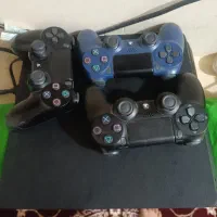 ps4 اسلیم 500