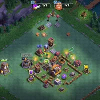 اکانت کلش توان هال ۱۱ مکس|کنسول، بازی ویدئویی و آنلاین|نجف‌آباد, فرخی|دیوار