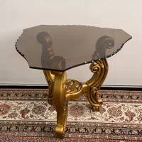میز عسلی جلو مبلی