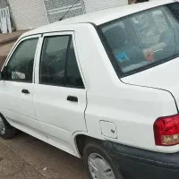 پراید مدل ۹۸|خودرو سواری و وانت|میانه, |دیوار