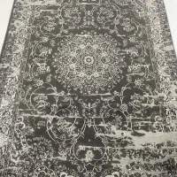 فرش ماشینیطرح فرانسوی در حد نو