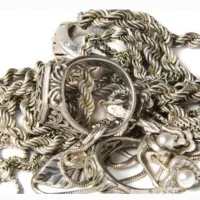 نقره شکسته گرمی 300هزار