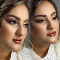 میکاپ شنیون تخصصی 1200